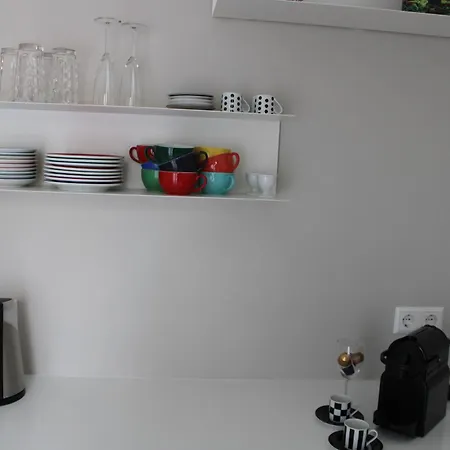 Appartement Urban - Gleis6 *