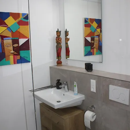 Appartement Urban - Gleis6