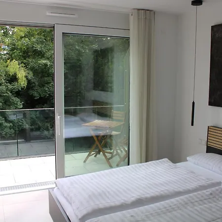 Appartement Urban - Gleis6 Ludwigsburg