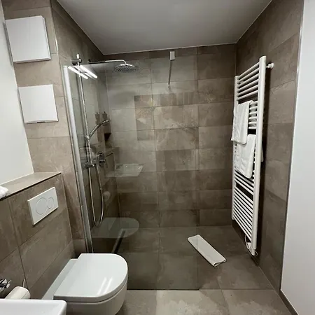 Appartement Urban - Gleis6 *