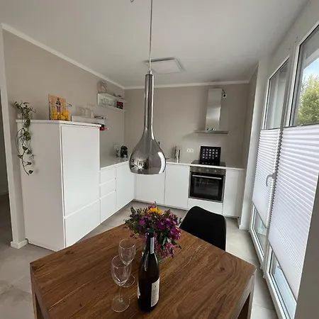 Urban - Gleis6 Appartement