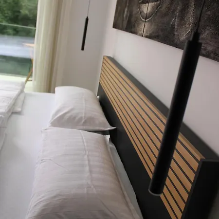 Urban - Gleis6 Daire