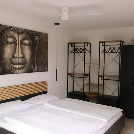 Appartement Urban - Gleis6