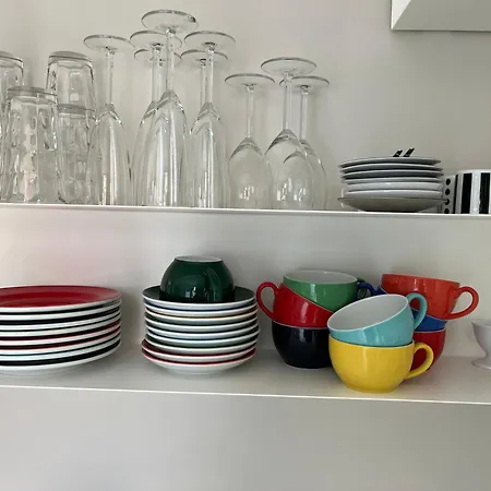 Appartement Urban - Gleis6 *