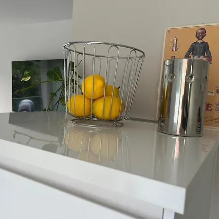 Urban - Gleis6 Appartement *