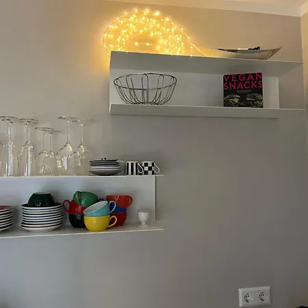 Urban - Gleis6 Appartement